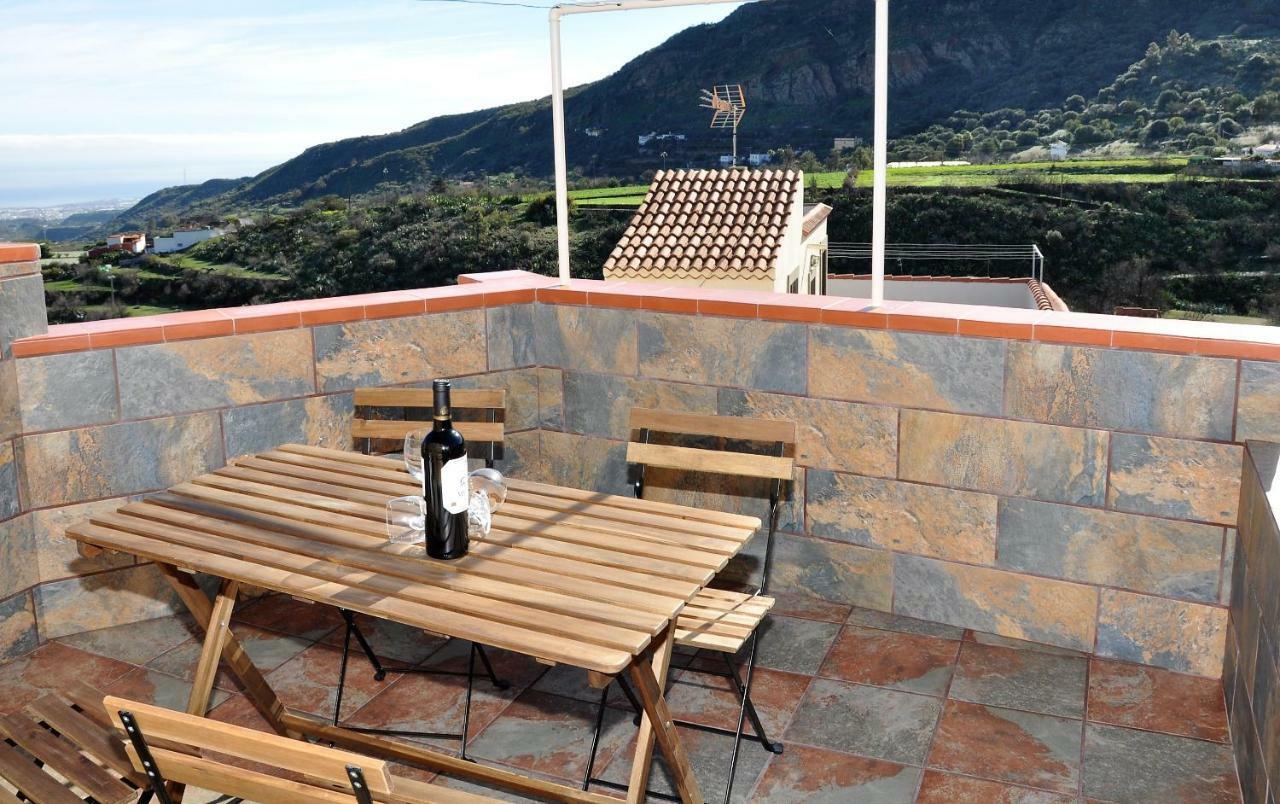 Casa Teresa Las Vegas Valsequillo de Gran Canaria Eksteriør billede